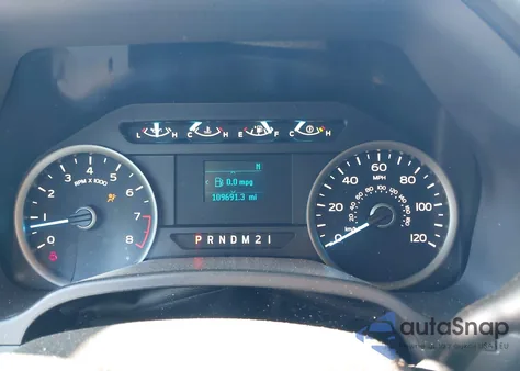 2018 Ford F-150 Xlt из США, поврежденный, VIN 1FTEW1CB8JKD71842